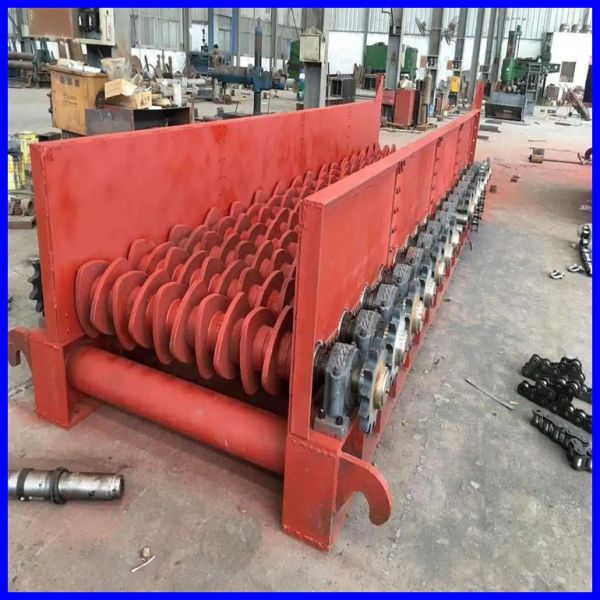 泥石筛分分离机的筛分工艺